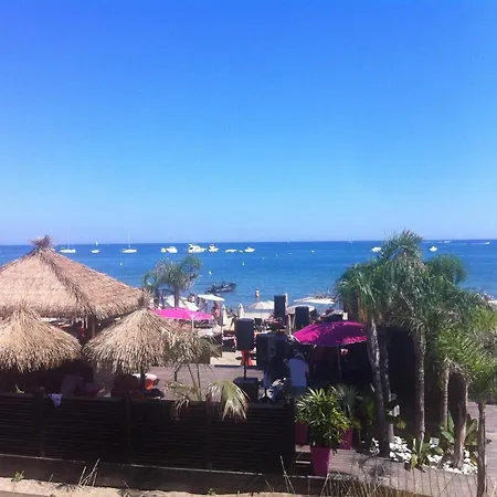 Naturist Port Ambonne Melrose View Lägenhet *