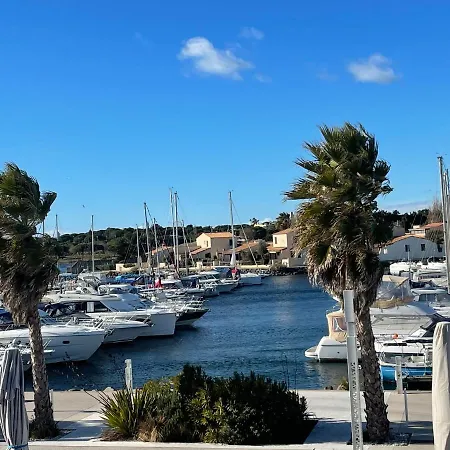 Naturist Port Ambonne Melrose View Lägenhet *