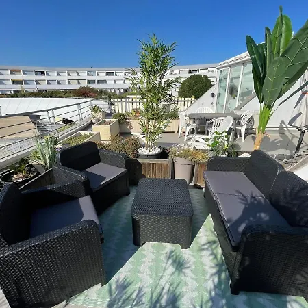 Naturist Port Ambonne Melrose View * Agde