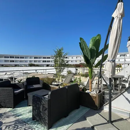 Naturist Port Ambonne Melrose View Apartament