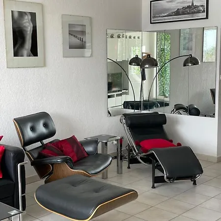 Naturist Port Ambonne Melrose View Apartament