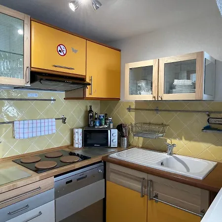 Naturist Port Ambonne Melrose View Lägenhet *