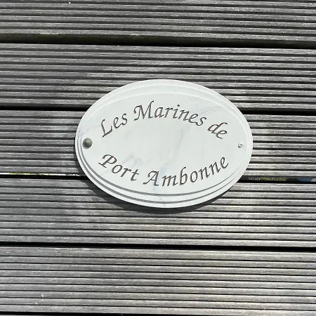 Appartamento Naturist Port Ambonne Melrose View Agde