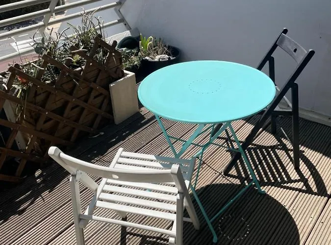 Naturist Port Ambonne Melrose View Apartment *