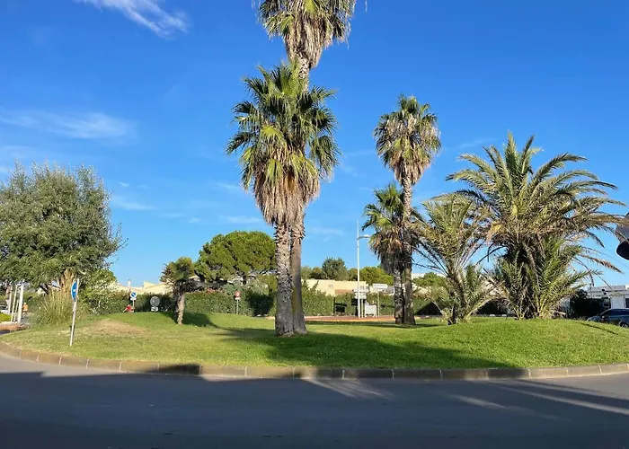 Apartment Naturist Port Ambonne Melrose View Agde