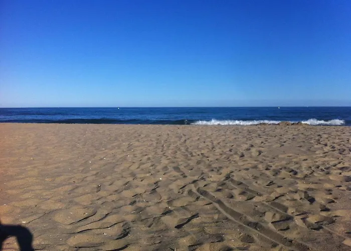 Apartment Naturist Port Ambonne Melrose View Agde