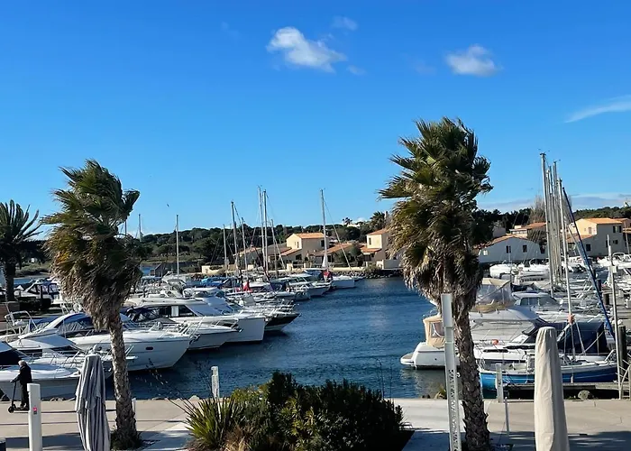 Naturist Port Ambonne Melrose View Apartment *