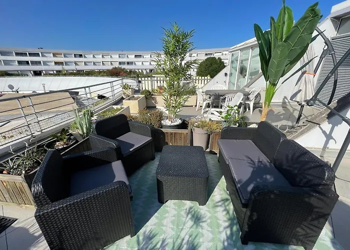 Naturist Port Ambonne Melrose View * Agde