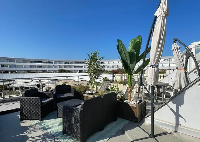 Naturist Port Ambonne Melrose View Apartment