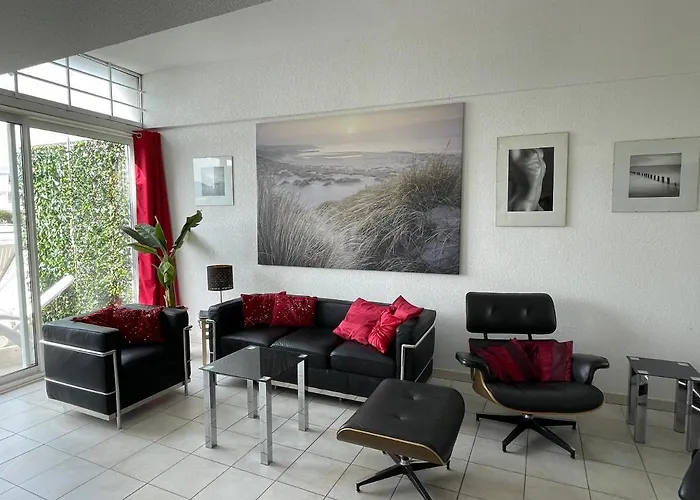 Naturist Port Ambonne Melrose View Apartment Agde