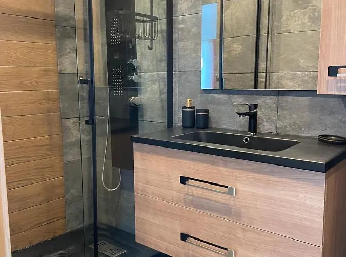 Apartment Naturist Port Ambonne Melrose View *