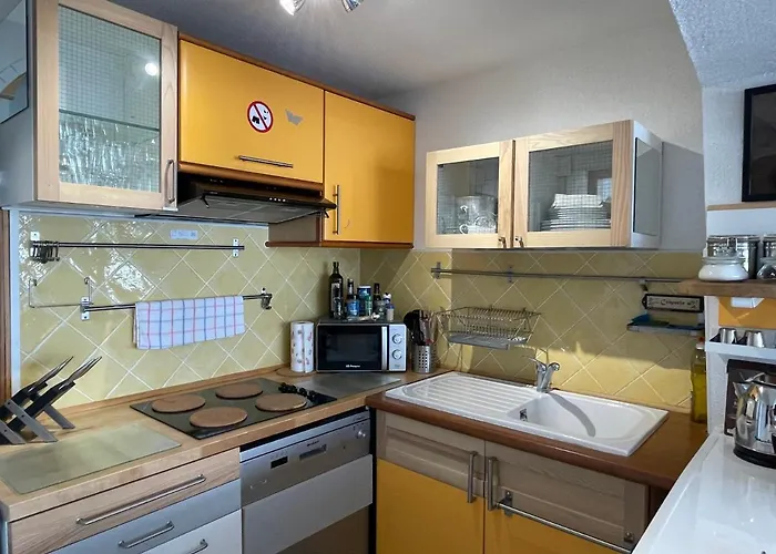 Naturist Port Ambonne Melrose View Apartment *