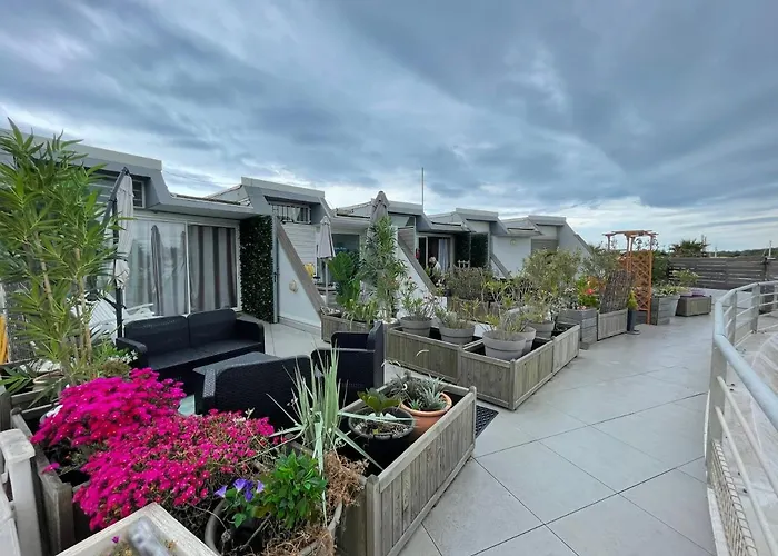 Apartment Naturist Port Ambonne Melrose View *