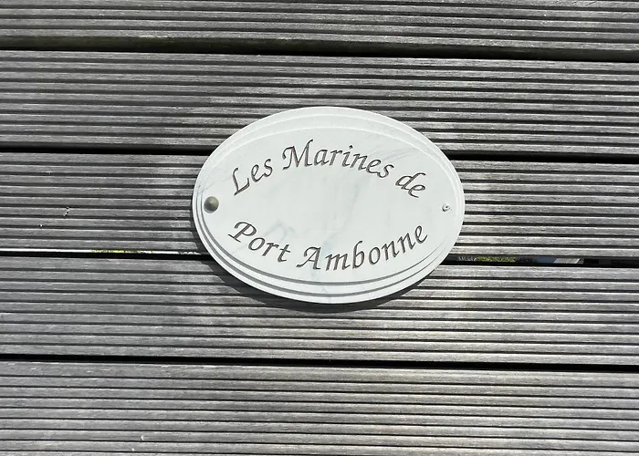 Apartment Naturist Port Ambonne Melrose View Agde