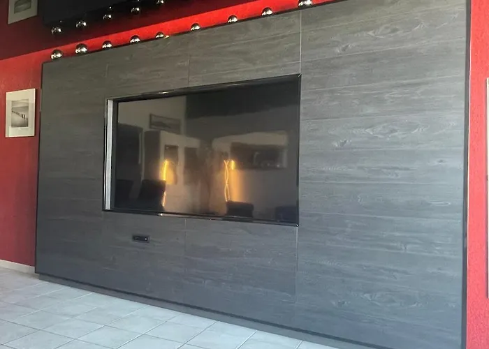 Apartment Naturist Port Ambonne Melrose View *