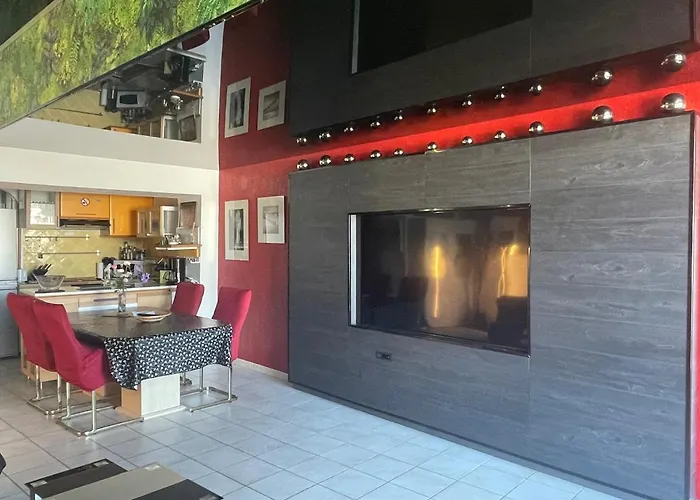 Naturist Port Ambonne Melrose View Apartment *